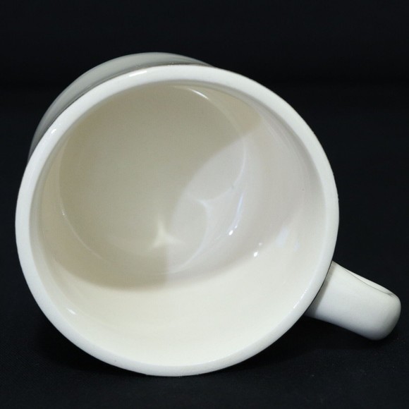 Boy Scouts VTG BSA Ceramic Mug Camp Cooper Columbia Pacific Council Gold Rim Cup - Picture 6 of 6